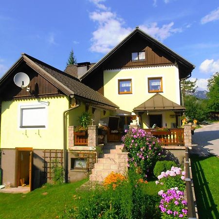 Ferienwohnung Hillbrand Bad Goisern Exterior foto