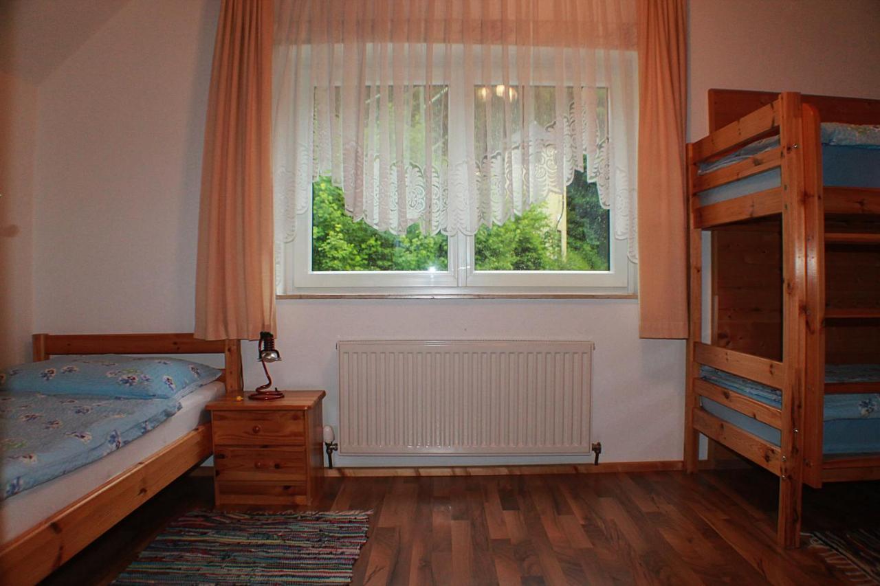 Ferienwohnung Hillbrand Bad Goisern Exterior foto