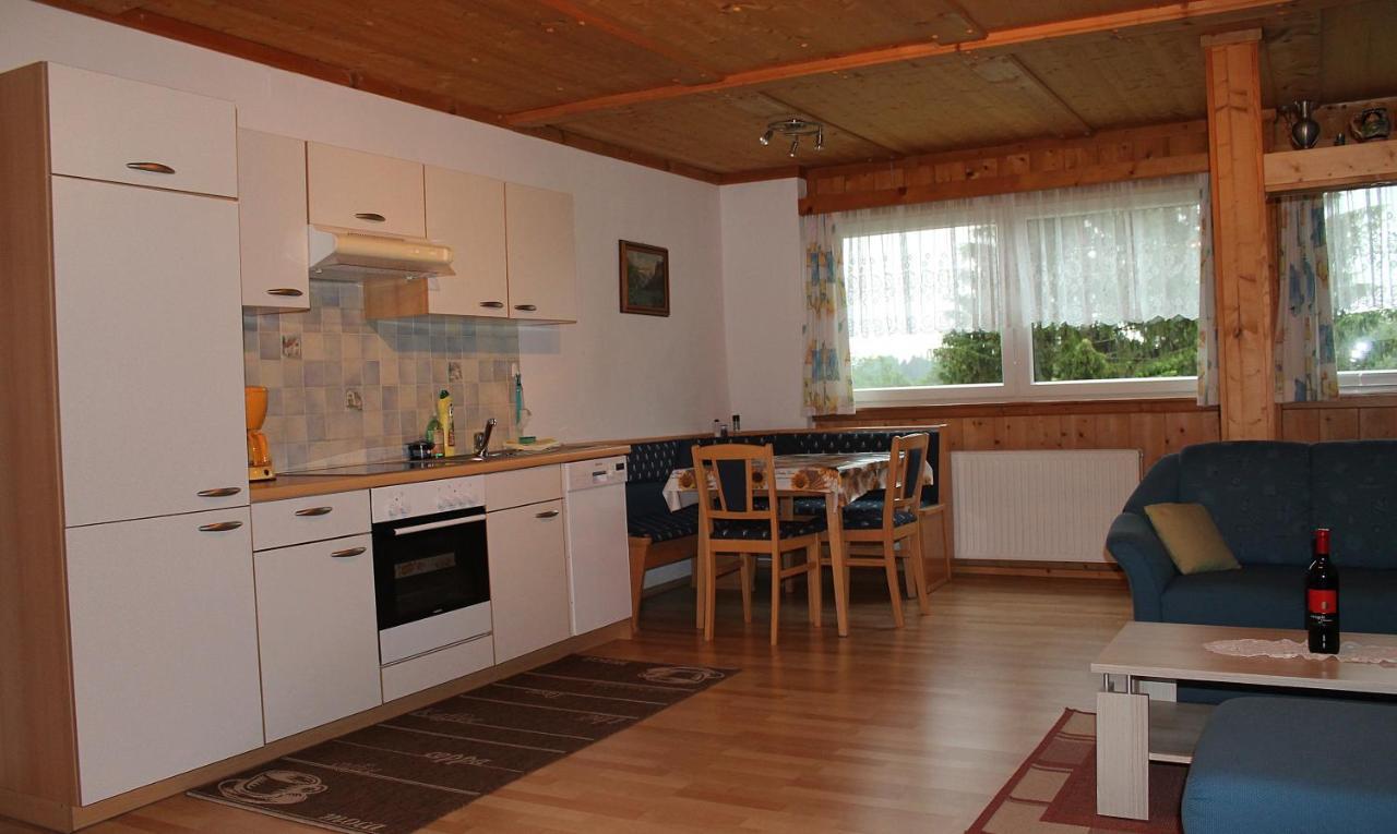 Ferienwohnung Hillbrand Bad Goisern Exterior foto